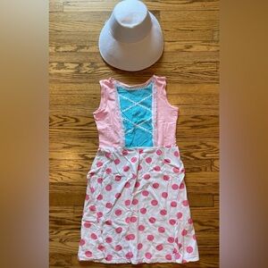 Toy Story Bo Peep adult costume size small